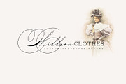 Darleyna, a Script Font by JamalCreativeStudio (Thumbnail 2 of 12)