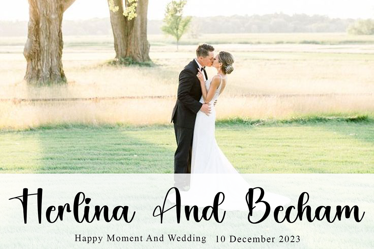 Sister, a Handwritten Font by InermediaSTUDIO (Photo 5 of 9)