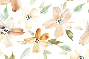 Dolce bloom - seamless pattern, a Pattern Graphic by Katerina Tova (Thumbnail 13 of 13)