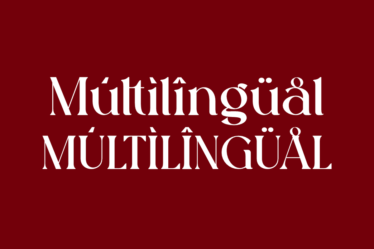 Luxafy Wetysh - Modern Luxury Font, a Serif Font by QR Design Studio (Photo 19 of 27)