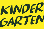 CS Sephora Drawn, a Sans Serif Font by Craft Supply Co. (Thumbnail 4 of 8)