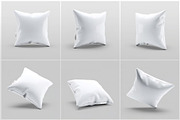 Pillow Mock-Up, a Product Mockup by Se٧enStudio (Thumbnail 7 of 7)