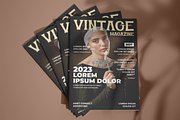 Firanza Display - Classic Serif Font, a Font by PutraCetol Studio (Thumbnail 4 of 5)