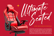 Highustle Modern Brush Font, a Script Font by stylishtype.co (Thumbnail 11 of 20)