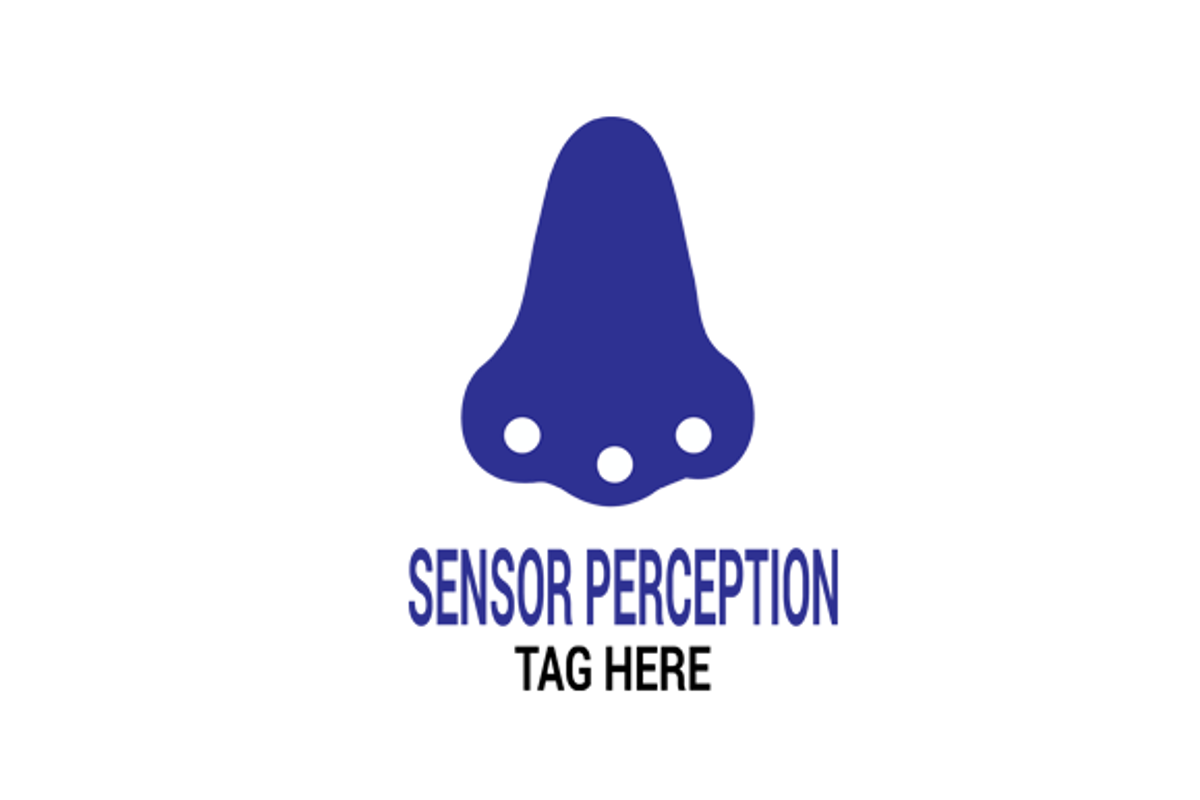 Sensor Perception Logo, a Branding & Logo Template by erikadesign (Photo 2 of 2)