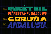 SCALTER - Font Pack Family 75% OFF, a Sans Serif Font by Dirtyline Studio (Thumbnail 9 of 15)
