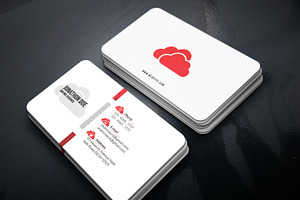 Cloud Business Card