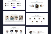 Ataman Templates UI Kit, an UI Kit Template by App for Mobile & Website (Thumbnail 21 of 38)