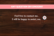 42 Positive Affirmation Cards, a Card Template by SimoDigitalArt (Thumbnail 6 of 6)