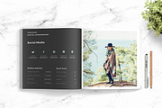Magazine Media Kit Template, a Social Media Template by ariodsgn (Thumbnail 2 of 8)