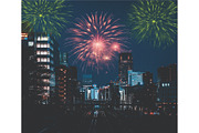 Fireworks sparkler Brush, Photoshop, a Brush Add-On by Chipshpow Graphics (Thumbnail 4 of 8)