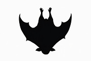 bat silhouette design bundle, an Illustration by Designs_River (Thumbnail 9 of 9)