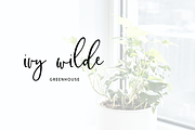 Islay Script, a Script Font by Beck McCormick (Thumbnail 7 of 10)