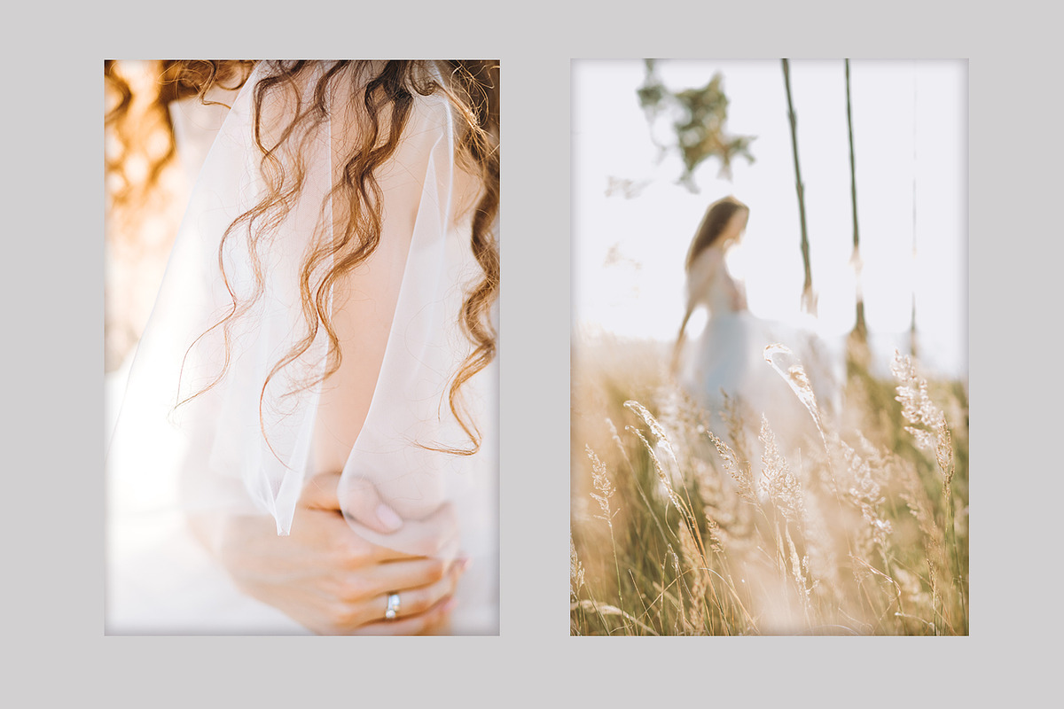 Summer wedding photo bundle, a Person Photo by akovtun (Photo 4 of 6)