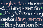 Lichfield | Serif Font, a Serif Font by Bewalrus Studio (Thumbnail 5 of 7)