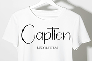Daddy, a Handwritten Font by InermediaSTUDIO (Thumbnail 8 of 8)