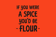 Sourdough Starter Blackletter Font, a Blackletter Font by Off The Rack © (Thumbnail 3 of 5)