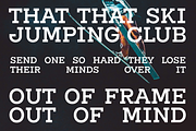 Slaab Font Family 45 Styles, a Slab Serif Font by That That Creative (Thumbnail 10 of 13)