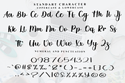 Teacher Christian, a Handwritten Font by FreshTypeINK (Thumbnail 6 of 7)