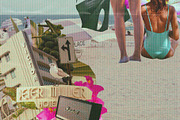 Miami Beach Collage Elements, an Object Graphic by nadispasibenko (Thumbnail 25 of 31)