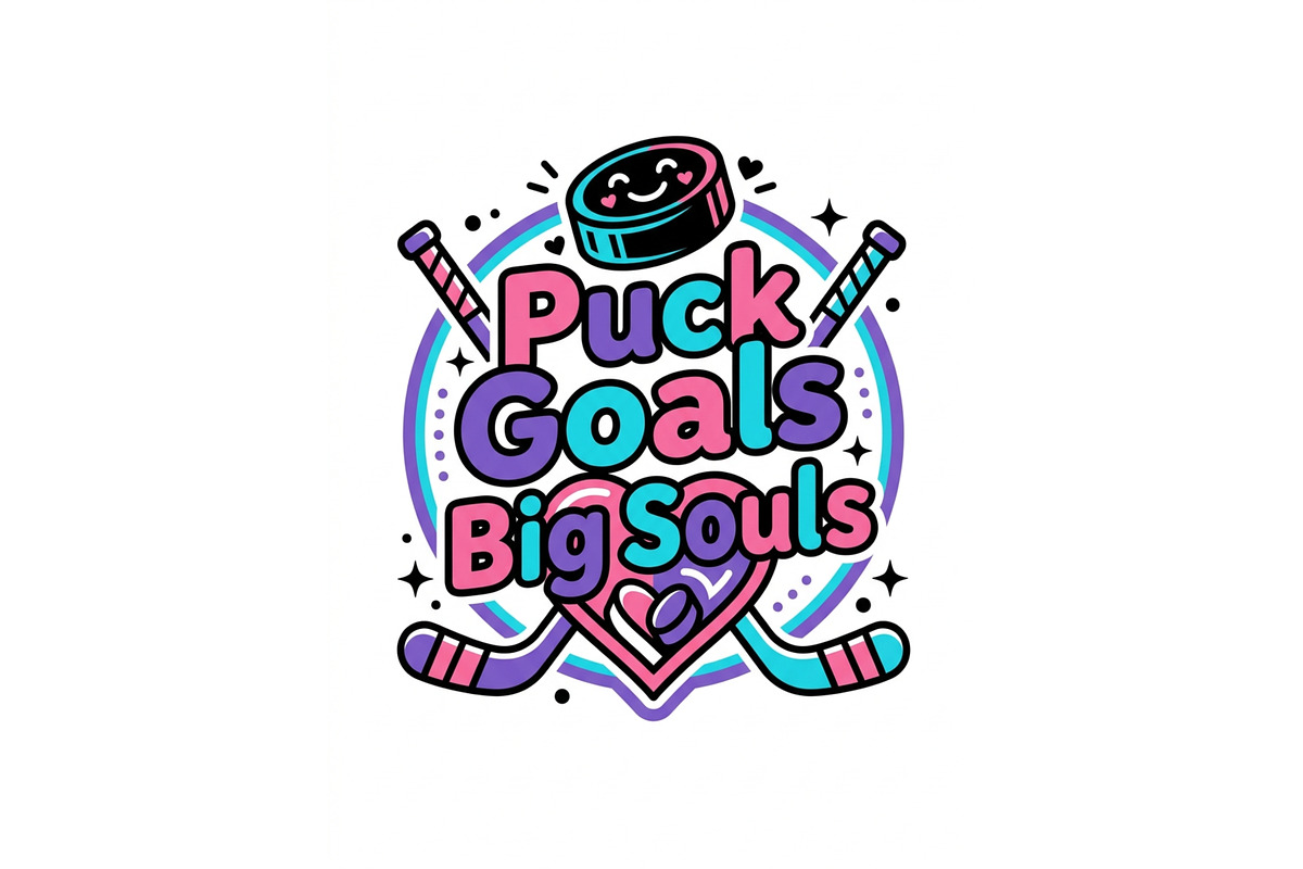 Hockey T-Shirt Design Graphic, an Object Graphic by balal (Photo 3 of 3)