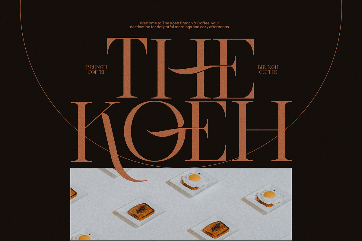 Gomes Dorce Display Serif Font, a Serif Font by Perfectype (Photo 3 of 8)