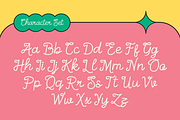 Heliko - A vintage Monoline Script F, a Script Font by Tiptop Graphic (Thumbnail 3 of 7)