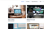 Kirana - IT Solution WordPress Theme, a WordPress Template by Themesvila (Thumbnail 5 of 5)