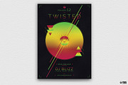 Twisted Session Flyer Template, a Flyer Template by ThatsDesignArt (Thumbnail 5 of 12)