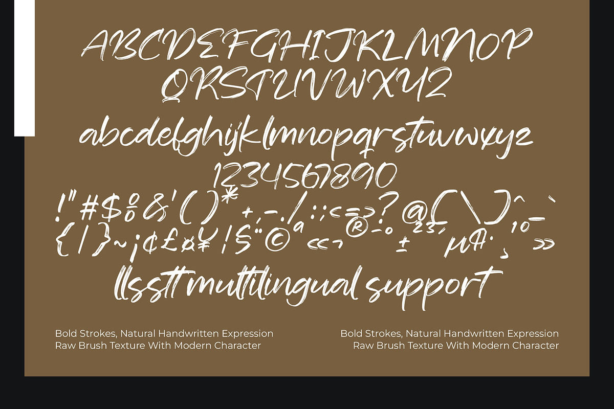 Imperial Munich, a Handwritten Font by operatype.co (Photo 8 of 8)