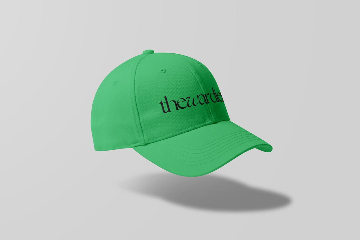 Realistic Cap Mockup PSD, a Hat Mockup by MA-KING_ART (Photo 5 of 5)