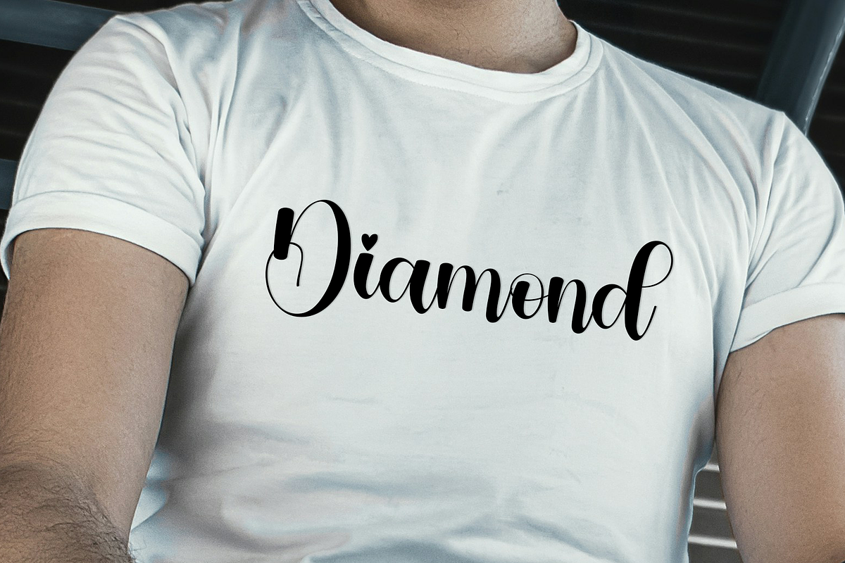 Santa Briliant, a Handwritten Font by FreshTypeINK (Photo 3 of 8)