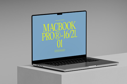 MacBook Pro - 01