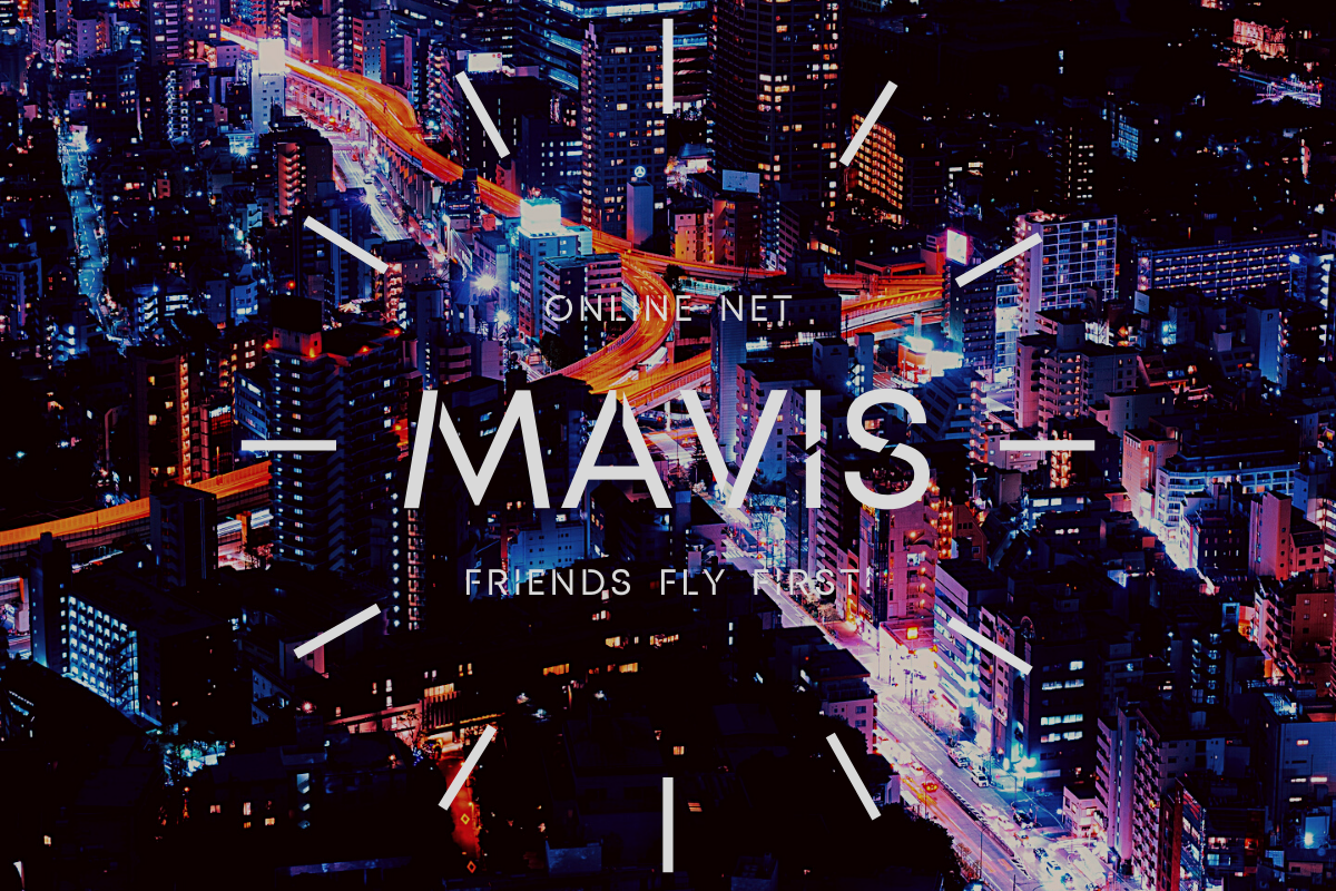 MAVIS SANS - FUTURISTIC TYPEFACE, a Sans Serif Font by CCS Type (Photo 15 of 20)