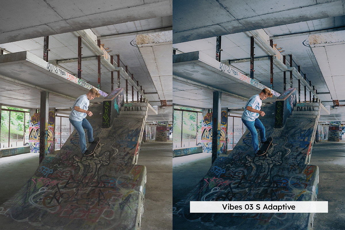 20 City Edits Lightroom Presets LUTs, a Preset Add-On by SparkleStock (Photo 8 of 16)