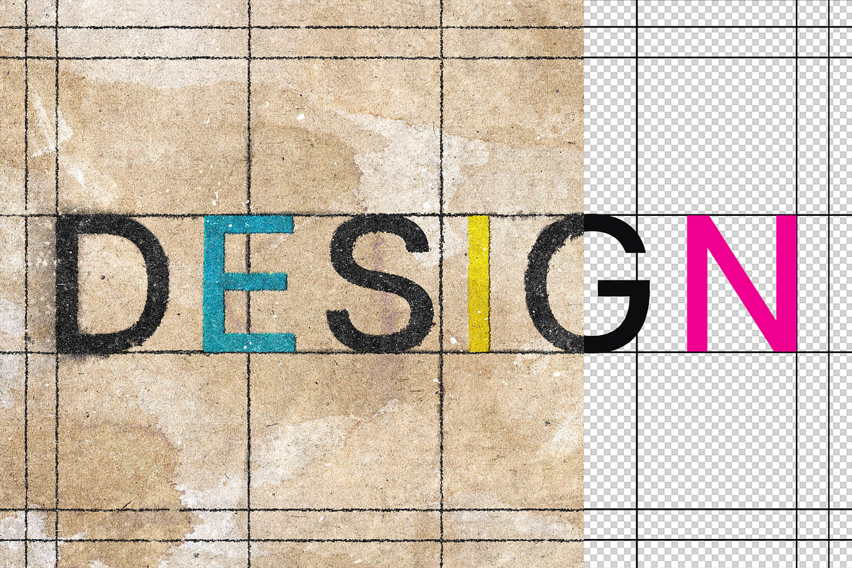 Inked Kraft Stamp Effect, a Layer Style Add-On by pixelbuddha.net (Photo 5 of 5)