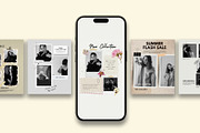 Instagram Duo Pack – Canva Template, a Social Media Template by Templeste (Thumbnail 5 of 8)