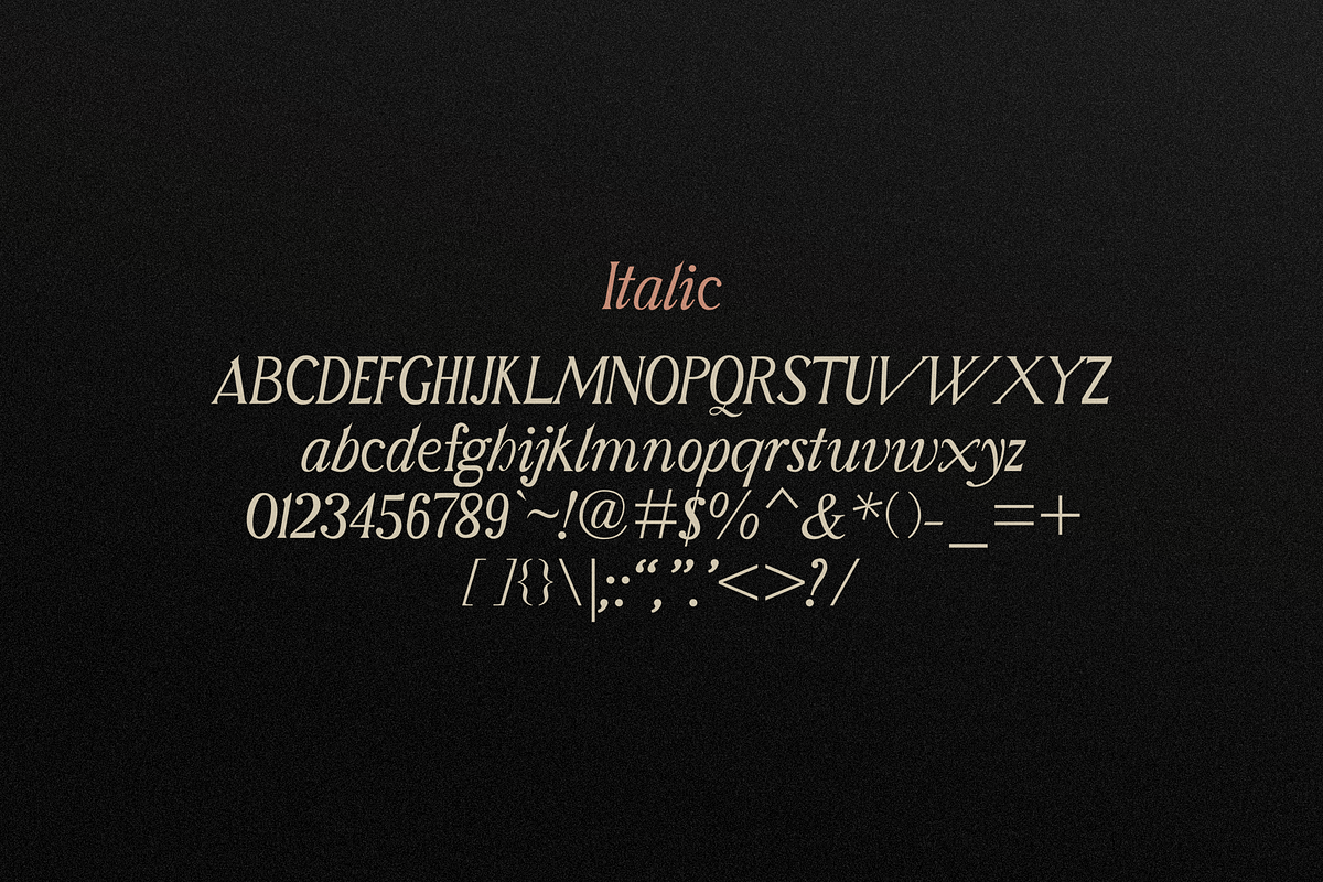 Monticello - Heritage Serif Typeface, a Serif Font by ZimlichMediaDesign (Photo 3 of 10)