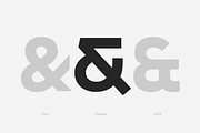 Chesna Grotesk, a Sans Serif Font by Horizon Type Foundry (Thumbnail 9 of 19)