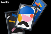 Art Gallery - Mockup Bundle, a Product Mockup by Mocku (Thumbnail 1 of 14)