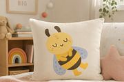 Bee Clipart Bundle, an Animal Illustration by Palau (Thumbnail 6 of 10)