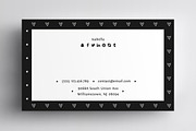 Love Business Card, a Business Card Template by CodePower (Thumbnail 3 of 3)