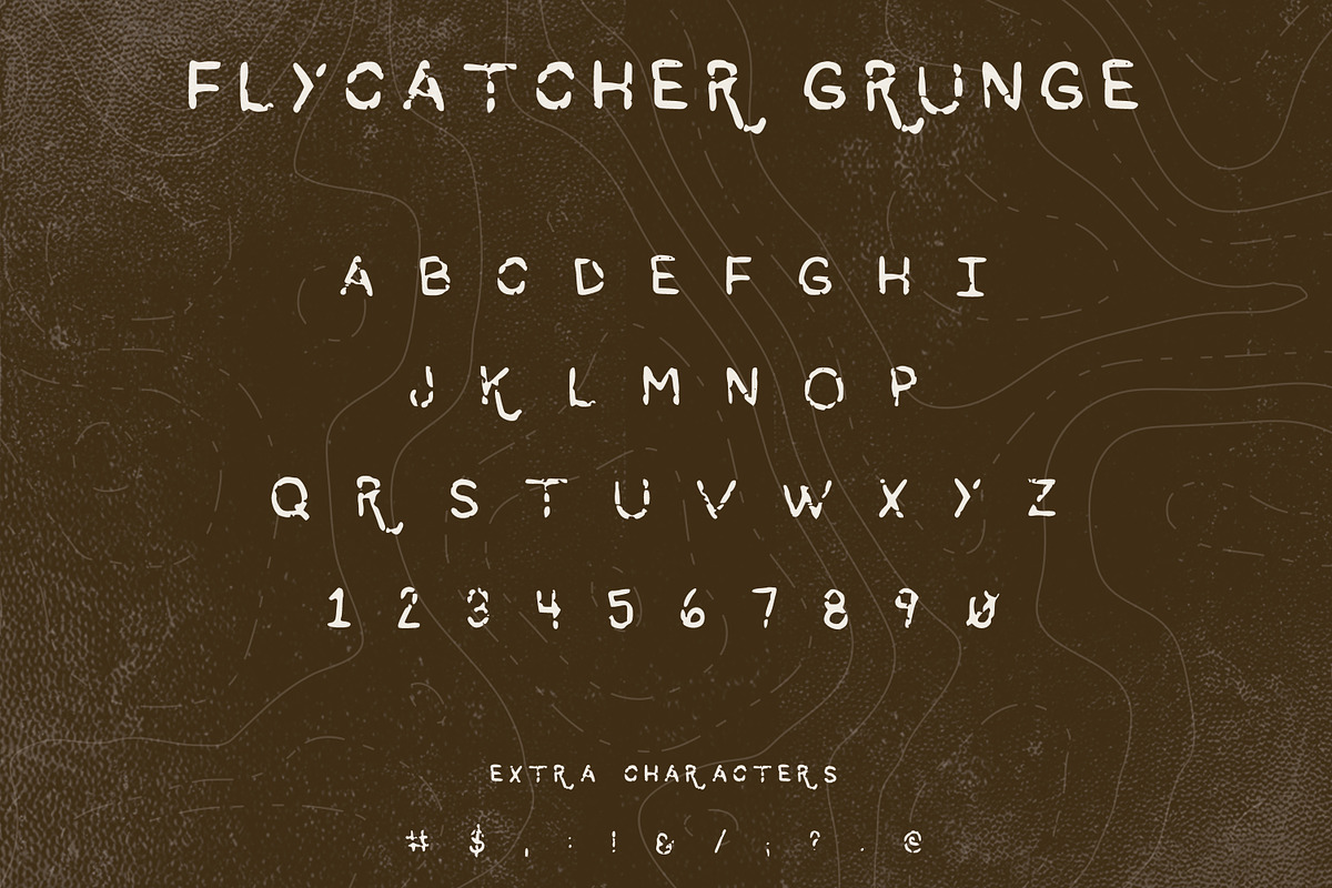 Premium Font Bundle, a Script Font by Flycatcher Design (Photo 131 of 140)