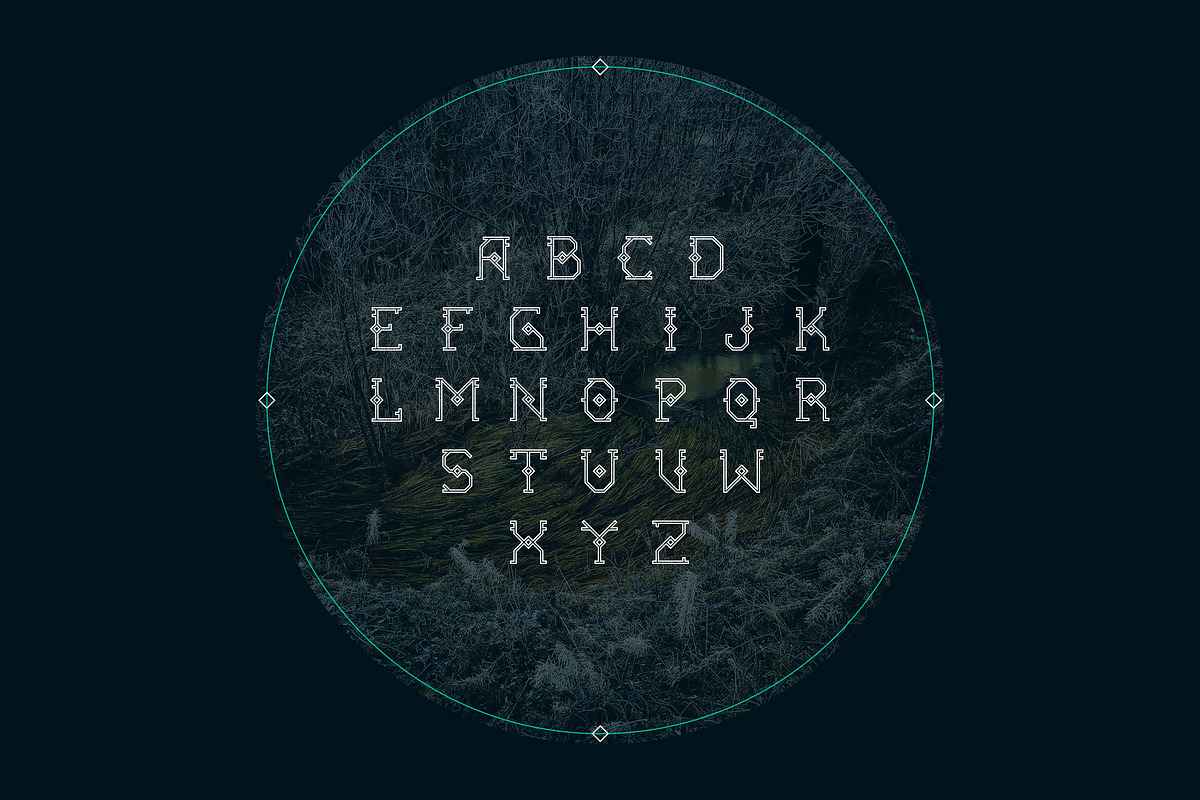 KOMI FONT FAMILY, a Font by 2DFUNS (Photo 7 of 12)