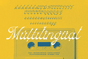 Hulahoy Typeface, a Script Font by alit design (Thumbnail 11 of 15)