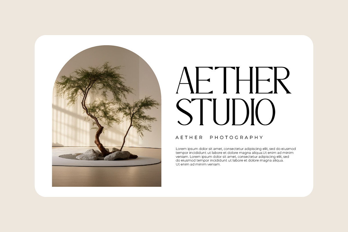 Zelvian - Modern Serif Font, a Serif Font by Rishsketch (Photo 7 of 15)