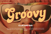 Rocky City - Retro Chunky Typeface, a Serif Font by Shakira Studio (Thumbnail 2 of 13)