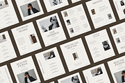 Instagram Template | Posts & Stories, a Social Media Template by Wild Theory (Thumbnail 12 of 13)
