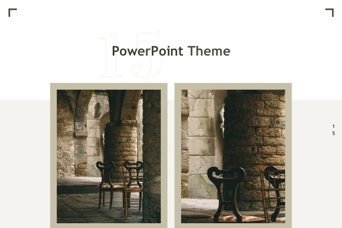 Exhibit PowerPoint Template, a Presentation Template by Jumsoft (Photo 13 of 24)
