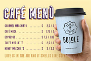 Bujole - A 3 Style Vintage Font, a Symbol Font by VladCristea (Thumbnail 4 of 6)